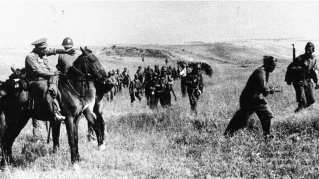 Inicio de la Batalla de Brunete