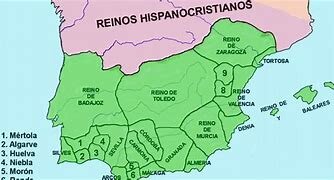 reinos de taifas