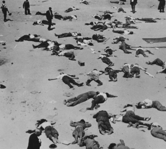 Asalto del Cuartel de la Montaña