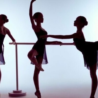 Timeline: linea de tiempo sobre la danza para niños