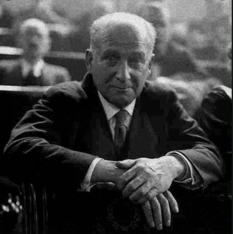 Fin del gobierno de Largo Caballero