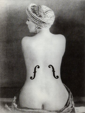 El violin de Ingres