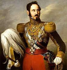 Abdicación de la regente María Cristina