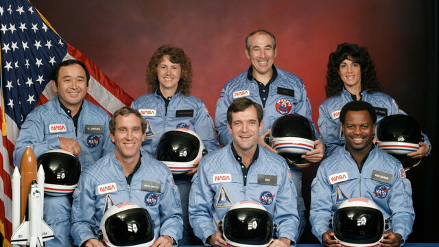 Space Shuttle Challenger