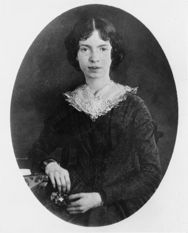 EMILY DICKINSON