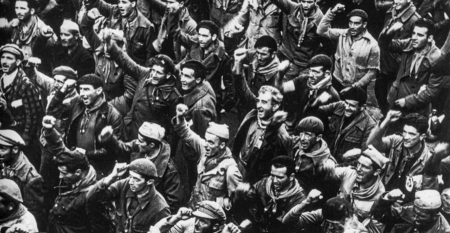 Retirada de las Brigadas Internacionales