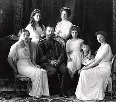 ♜ Ejecución del zar Nicolás I y su familia