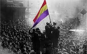 Proclamación de la Segunda República