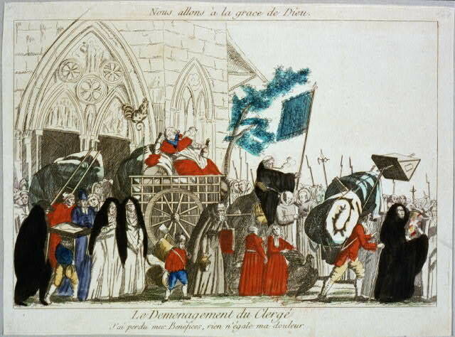 Civil Constitution of The Clergy.