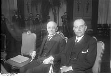 ✹ Quiebra del Creditanstalt / Reino Unido abandona el patrón oro