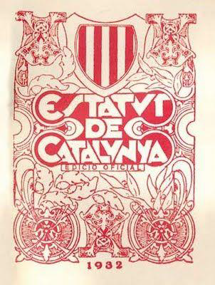 Estatuto de Autonomía catalana