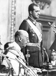 Juan Carlos de Borbón rey