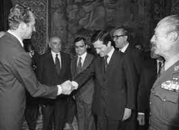 Presidente Adolfo Suárez