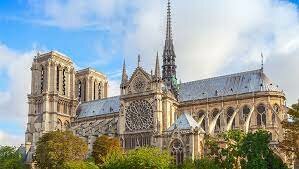 Catedral de Notre Dame de Paris