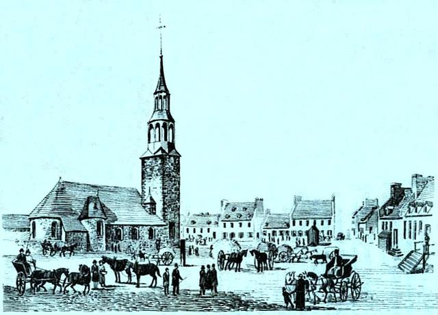 Ville-Marie was founded by Maisonneuve