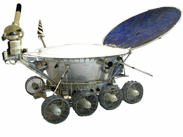 LUNOKHOD 1