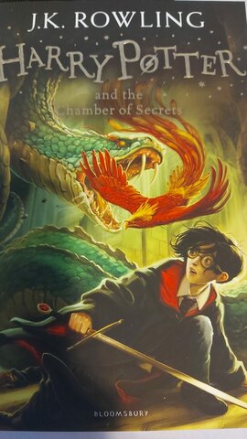 harry potter and the chamber of secrets