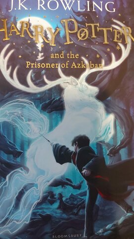 Harry potter and the prisoner of azkaban