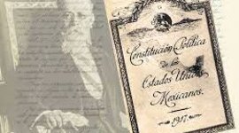 Timeline: Evolución histórica de las constituciones en México
