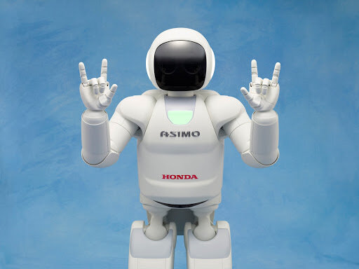 ASIMO