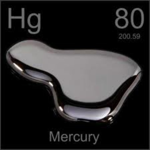 Mercury (Hg)