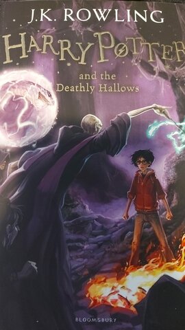 Harry potter and the deathly hallows