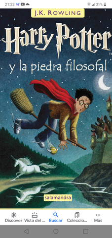 Harry potter and the sorcerer's stone