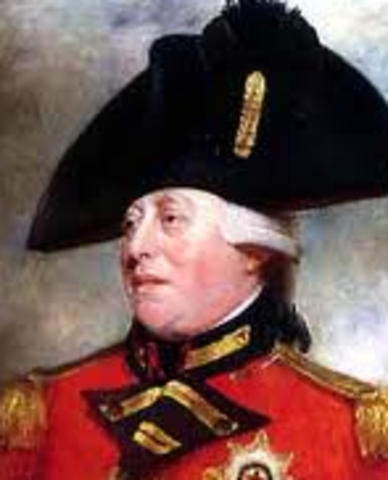 Instauration of Royal Proclamation