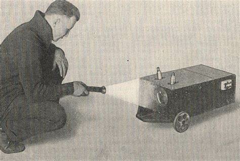 Chien électrique de Hamond