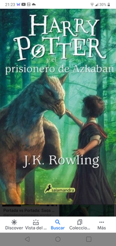 Harry potter and the prisoner of azkaban