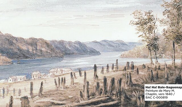 Ouverture des régions de colonisations du Saguenay et du Lac-Saint-Jean