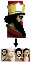 persia