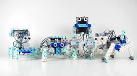 Timeline: Frise historique sur la robotique