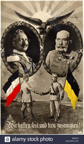 Detonant de la Guerra