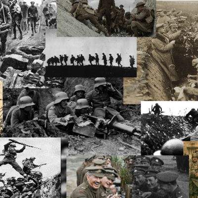 Timeline: I Guerra Mundial