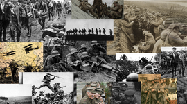 Timeline: I Guerra Mundial