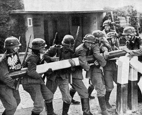 Inizia la seconda guerra mondiale