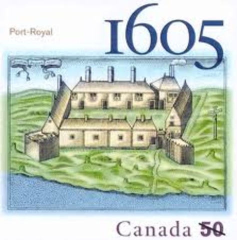 Port Royal is established