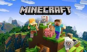 Se lanza el videojuego Minecraft