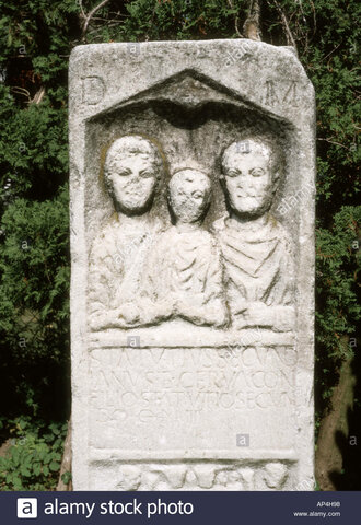 ROMA SIGLOS II Y III