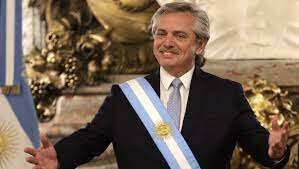 Alberto Fernández asume como Presidente de Argentina