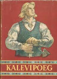 Eesti rahvuseepose “Kalevipoeg esmailmumine