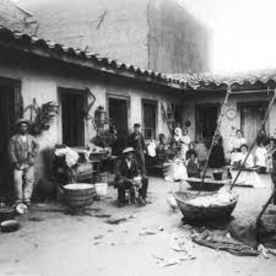 Timeline: 1871: La fiebre amarilla