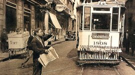 Timeline: 1897: Tramways eléctricos