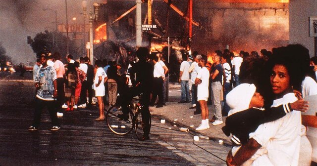 Rodney King Beatinf/LA Riots