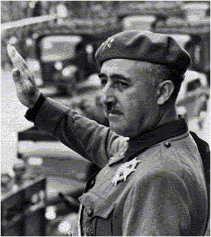•	General Francisco Franco’s Nationalist forces take control of Madrid