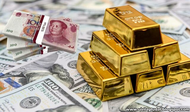 Aranystandard bevezetése