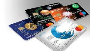 Bankkártya megjelenése