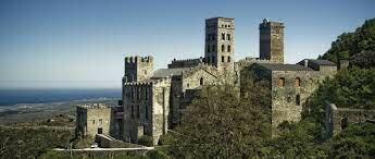Monasterio de Sant Pere de Rodas