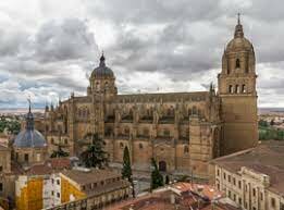 Catedral de Salamanca